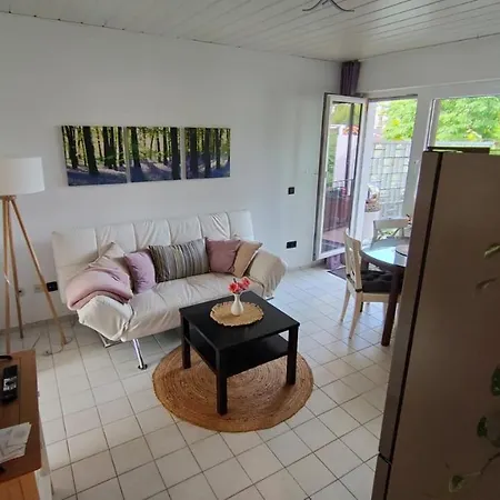 Auszeit Im Pott - Ferienwohnung Lavendel * Herten (North Rhine-Westphalia)