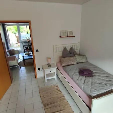 Appartement Auszeit Im Pott - Ferienwohnung Lavendel
