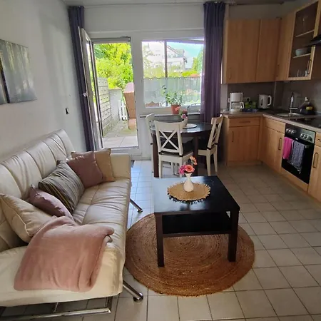 Apartment Auszeit Im Pott - Lavendel
