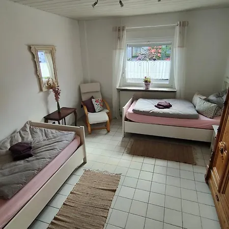 Appartement Auszeit Im Pott - Ferienwohnung Lavendel Herten (North Rhine-Westphalia)