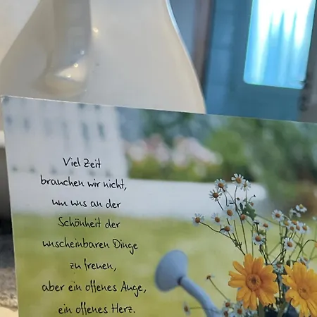 Auszeit Im Pott - Ferienwohnung Lavendel Herten (North Rhine-Westphalia)