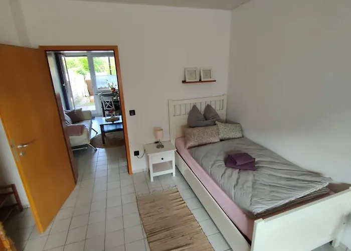 Appartement Auszeit Im Pott - Lavendel