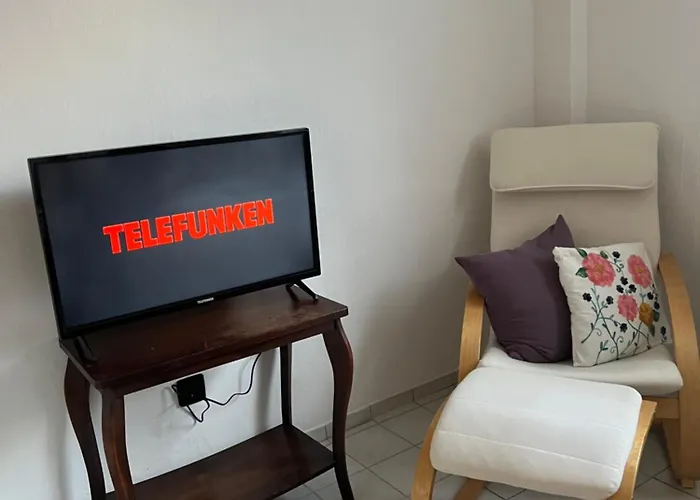 Appartement Auszeit Im Pott - Lavendel *