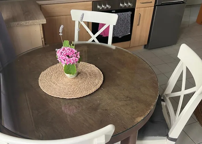 Appartement Auszeit Im Pott - Lavendel