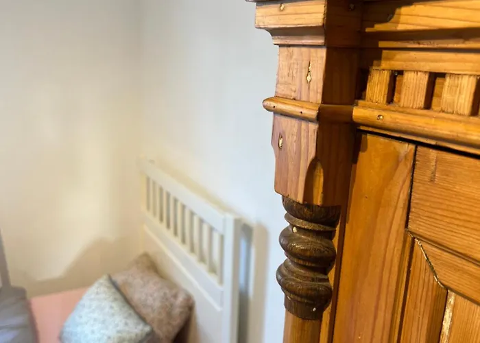 Appartement Auszeit Im Pott - Lavendel *