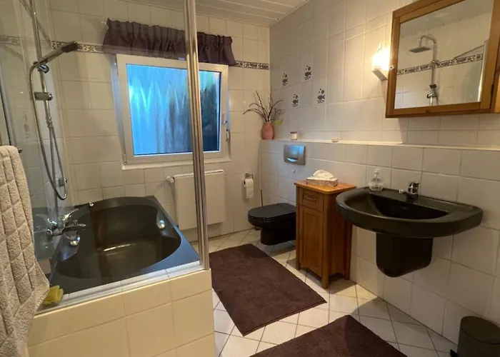 Appartement Auszeit Im Pott - Lavendel Herten (North Rhine-Westphalia)