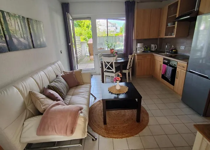 Appartement Auszeit Im Pott - Lavendel