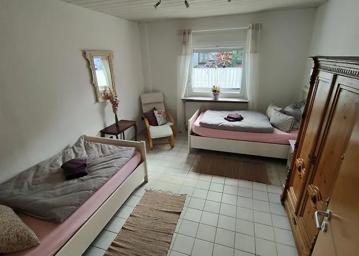 Appartement Auszeit Im Pott - Lavendel Herten (North Rhine-Westphalia)