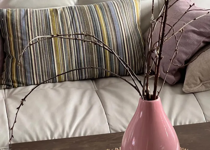 Appartement Auszeit Im Pott - Lavendel